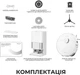 Робот-пилосос із вологим прибиранням Dreame Bot D30 Ultra White (RTD31TE) - зображення 13
