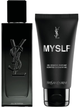 Zestaw męski Yves Saint Laurent Myslf Woda perfumowana 60 ml + Żel pod prysznic 50 ml (3614274769692) - obraz 1