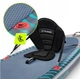 Надувная SUP доска для плавания SUP Tsunami Wave 350 см сап с веслом, ручным насосом и аксессуарами - изображение 8