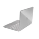 Накладка ArmorStandart Crystal для MacBook Neo Clear (ARM91115) - изображение 3
