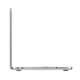 Накладка ArmorStandart Crystal для MacBook Neo Clear (ARM91115) - изображение 7