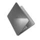Накладка ArmorStandart Crystal для MacBook Neo Grey (ARM91116) - изображение 6