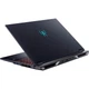 Ноутбук Acer Predator Helios Neo 16 AI PHN16-73-7166 (NH.U1QAA.001) Abyssal Black (16 / IPS / 2560x1600 / 240Hz / Ultra 7-255HX / 16GB RAM / 1TB SSD / RTX 5070 / Windows 11 Home) * - зображення 4