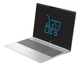 Ноутбук HP OmniBook 5 AI Ultra 7-225U/16GB/2TB/Win11 OLED (16-af1216nw (C1LT3EA)) - зображення 2