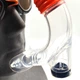 Трубка фронтальная для плавания Zoggs Centre Line Snorkel Черный, оранжевый (465287.BKOR) - изображение 4