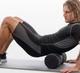 Массажный ролик EasyFit Grid Roller EPP 42 см для МФР, валик для спины и мышц, роллер миофасциального релиза Черный (EF-2043-BK) - изображение 3
