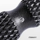 Массажный ролик EasyFit Grid Roller EPP 42 см для МФР, валик для спины и мышц, роллер миофасциального релиза Черный (EF-2043-BK) - изображение 8