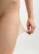 Жіночі матові колготки із 3D плетінням Giulia SOFT MATT 20 5 Beige-daino, 20 DEN, без шортиків, матові - зображення 5