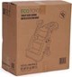 Nakładka na toaletę Ecotoys ze schodkami beżowa (5905817011841) - obraz 7