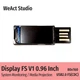 USB-дисплей мониторинга системы FS V1 - 749388 - изображение 2