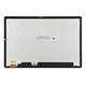 Дисплей (екран) Teclast T70, High quality, З сенсорним склом, Без рамки, Чорний - 749213 - зображення 2