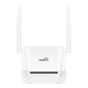 Wi-Fi роутер Q R312, Белый - 735330 - изображение 1