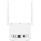 Wi-Fi роутер Q R312, Белый - 735330 - изображение 3