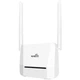 Wi-Fi роутер Q R312, Белый - 735330 - изображение 4