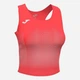 Спортивный топ для бега женский Joma Elite VII 901018.040 M Кораловый (9999103746070) - изображение 5