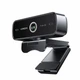 Веб-камера UGREEN с микрофоном USB-веб-камера 2K QHD 2560x1440 30fp Black (CM927) - изображение 1