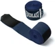 Бинты для бокса Everlast ELITE HANDWRAPS синий 180 см компрессионные бинты для тренировок - изображение 5