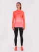Спортивная кофта женская Joma Elite VII 901031.040 M Коралловая (9999105746078) - изображение 3