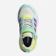 Подростковые с подсветкой кроссовки для девочки Adidas Lightorama Rnr El C HQ9255 35 Core White (4068806458865) - изображение 7