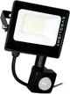 Прожектор світлодіодний з датчиком руху EVROLIGHT FM-01D-20 20W 6400К ( 57040) - зображення 3
