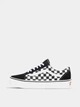Кеды низкие Vans 2289076 Белый/чёрный 46 VZ87 - изображение 2