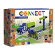 Klocki konstrukcyjne Trefl Connect 3w1 281 elementów (5900511619775) - obraz 1