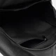 Мужской кожаный рюкзак Borsa Leather черный практичный городской кожаный рюкзак 37×25×16 см 54104 - изображение 5