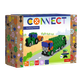 Конструктор Trefl Connect 2в1 190 деталей (5900511619751) - зображення 1
