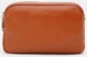 Женская кожаная сумка Borsa Leather стильная коричневая сумка через плечо из натуральной кожи 54224 - изображение 3