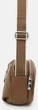 Женская кожаная сумка Borsa Leather стильная сумка через плечо из натуральной кожи 54194 - изображение 4