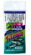 Самодур GOLDEN CATCH SABIKI SB14006SG № 6 (10 гачків), сріблястий/фіолет люрікс (ставрида, скумбрія, сарган) - зображення 2