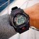 Чоловічі наручні годинники Casio G-7900-1 - изображение 7