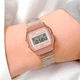 Чоловічі наручні годинники Casio F-91WS-7A3 - зображення 3