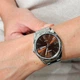 Жіночі наручні годинники Casio LTP-1302DD-5A - изображение 4