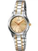 Жіночі наручні годинники Casio LTP-1275SG-9ADF - изображение 1