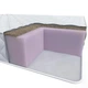 Матрас ортопедический Homefort Удачный с кокосом 70x200 см (237104) - изображение 4