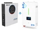 Комплект резервного живлення 12 кВт ARUNA (інвертор FGI S12000/48 та 48200 N-PRO) з Wi-Fi модулем - зображення 1