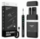 Портативный паяльник с цифровым дисплеем и USB-питанием - изображение 1