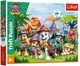 Пазли Trefl Максі - Цуценячий патруль. Доісторична дружба / PAW Patrol The Dino Movie / 24 елементи (14382) - зображення 1