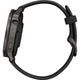 Смарт-годинник Garmin Venu 4 41 mm Slate with Black Silicone Band (010-03013-0242) - изображение 7