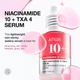 Сироватка ANUA 10+ Niacinamide 10+ TXA 4 Serum 30 мл — освітлююча та відновлююча для обличчя - изображение 2