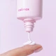 Сонцезахисний крем CELIMAX Heart Pink Tone Up Sun Cream SPF 50+ PA++++ 40 ml — тонуючий UV‑захист для щоденного догляду - изображение 2