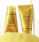 Нічна маска-плівка Medicube Kojic Acid Turmeric Night Wrapping Mask 75 мл для сяйва та вирівнювання тону шкіри - изображение 3