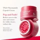 Крем для обличчя MEDICUBE TXA Niacinamide Capsule Cream 5% 55 g — освітлення пігментації, вирівнювання тону та сяйво шкіри - изображение 2