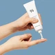 Сонцезахисний крем для обличчя DR.CEURACLE Hyal Reyouth Moist Sun SPF50+ PA++++ 50 мл для зволоження та захисту шкіри - изображение 4
