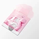 Маска-сироватка для обличчя MEDICUBE PDRN Pink Peptide Serum Mask 23 мл/1 шт для зволоження та сяйва шкіри - изображение 3