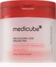Пілінг-педи Medicube Red Succinic Acid Peeling Pad 155 г для очищення пор та проблемної шкіри - изображение 1