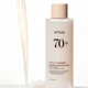 Молочний тонер для обличчя ANUA Rice 70 Glow Milky Toner 250 мл для зволоження та сяйва шкіри - зображення 2