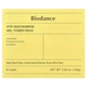 Тонер‑пади BIODANCE Vita Niacinamide Gel Toner Pads 140 g / 60 pads — тонізуючі та освіжаючі педі з ніацинамідом - изображение 2