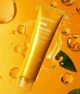 Маска-плівка для обличчя MEDIPEEL+ Vegan Vitamin Collagen Wrapping Mask 70 мл з вітамінами та колагеном - изображение 4